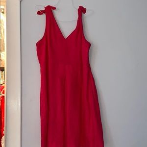 Gap linen dress